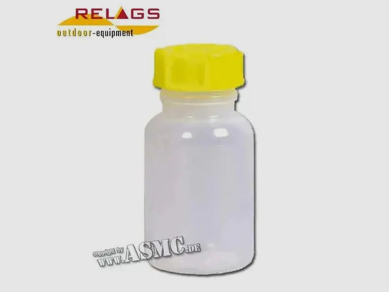 Relags Weithalsflasche rund 50 ml