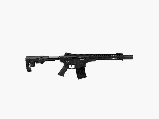 DERYA MK12 AS 430 versione con canna short del modello classico. Fucile semiautomatico a presa di gas