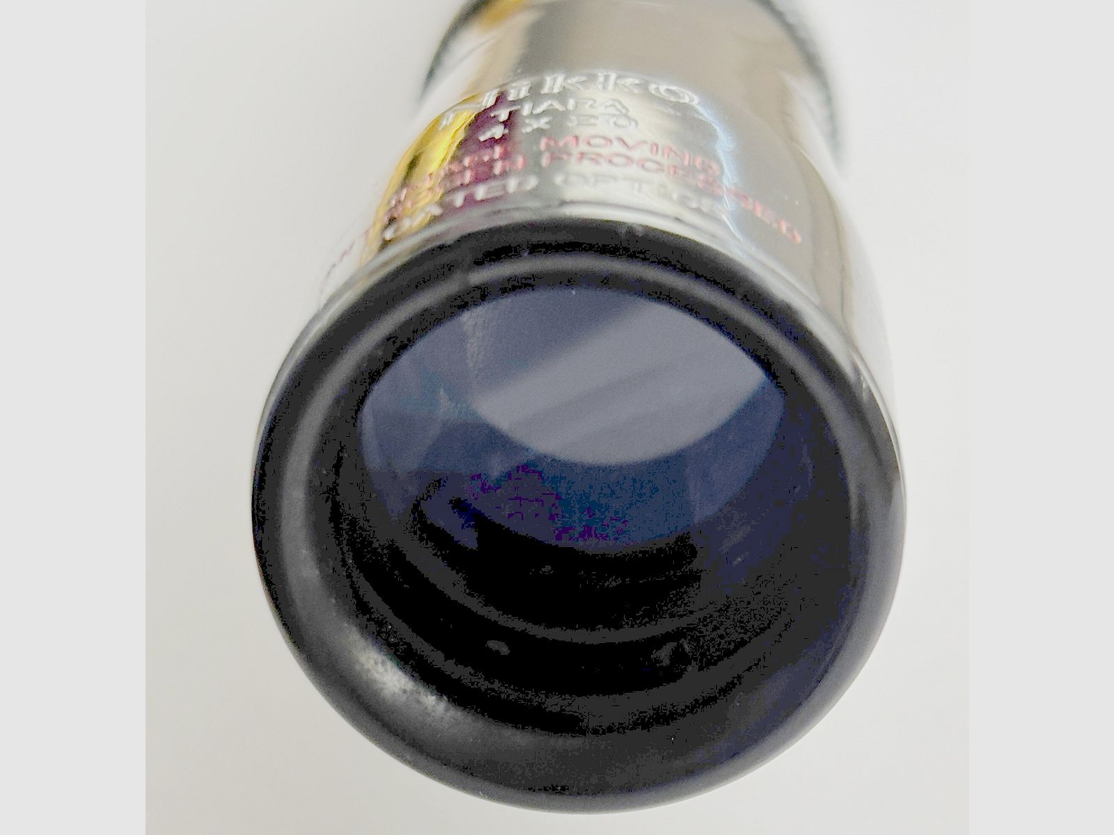 NIKKO TIARA 4×20 Zielfernrohr – Stickstoff – Luftgewehr – mit Original-Etui