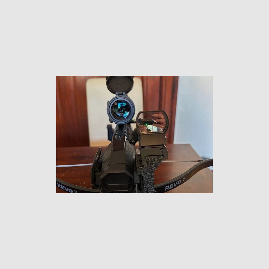 Filamelt 90° Picatinny Adapter - side extension for your mounts