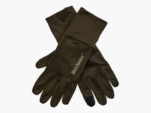Excape Handschuhe mit Silikongriff - Art Green – Größe: XL