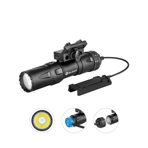 OLIGHT Odin Mini Taktisches Licht, Bild 3 von 4