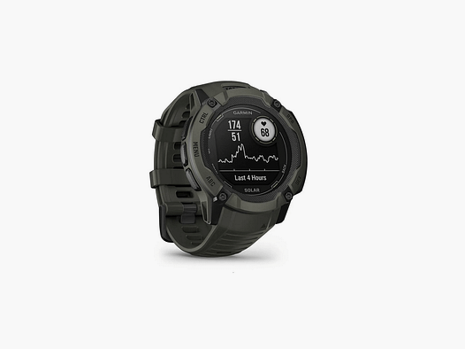 WATCH – GARMIN – INSTINCT® 2X SOLAR Moss