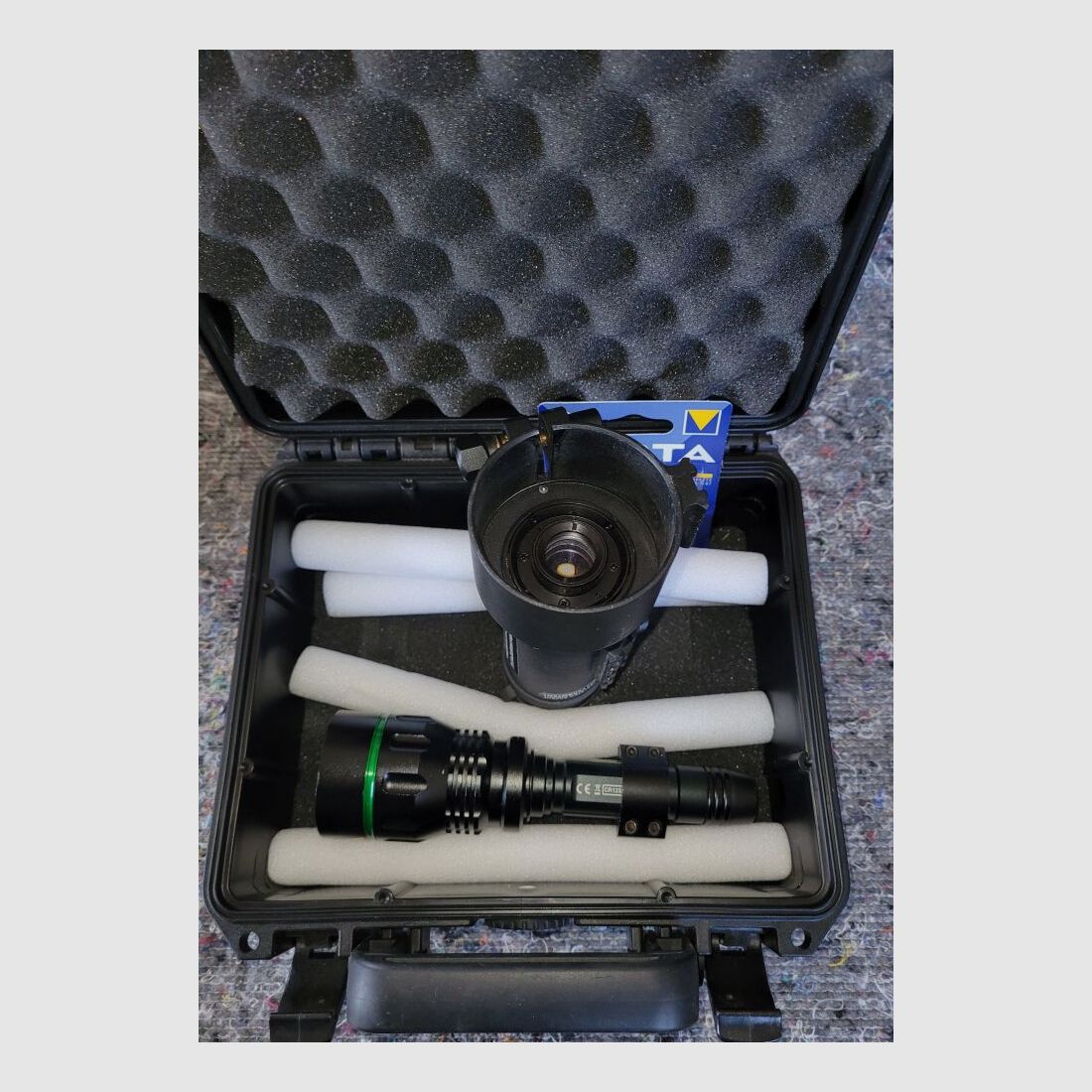 JSA Nightlux MAU