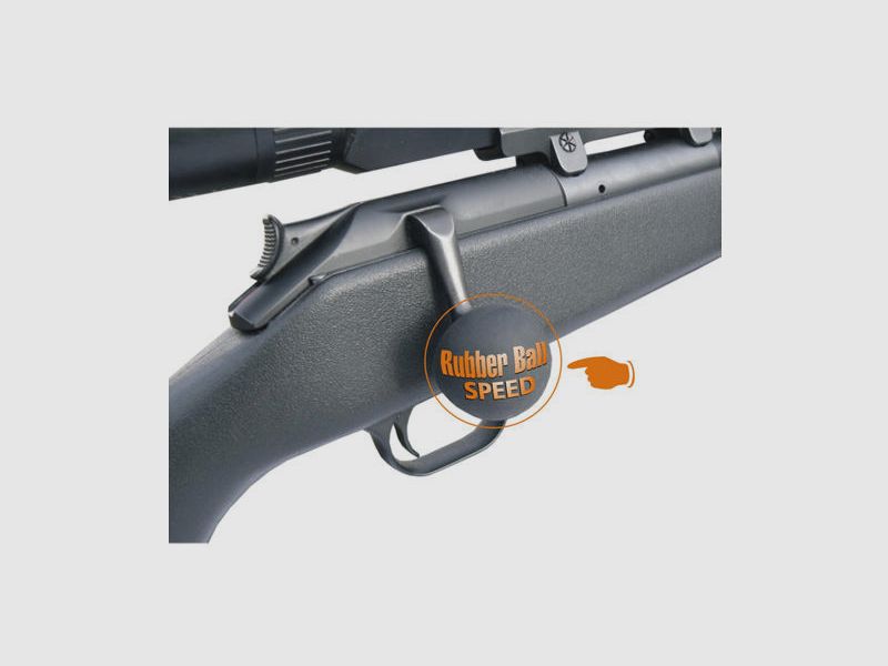Fritzmann Rubber Ball R93