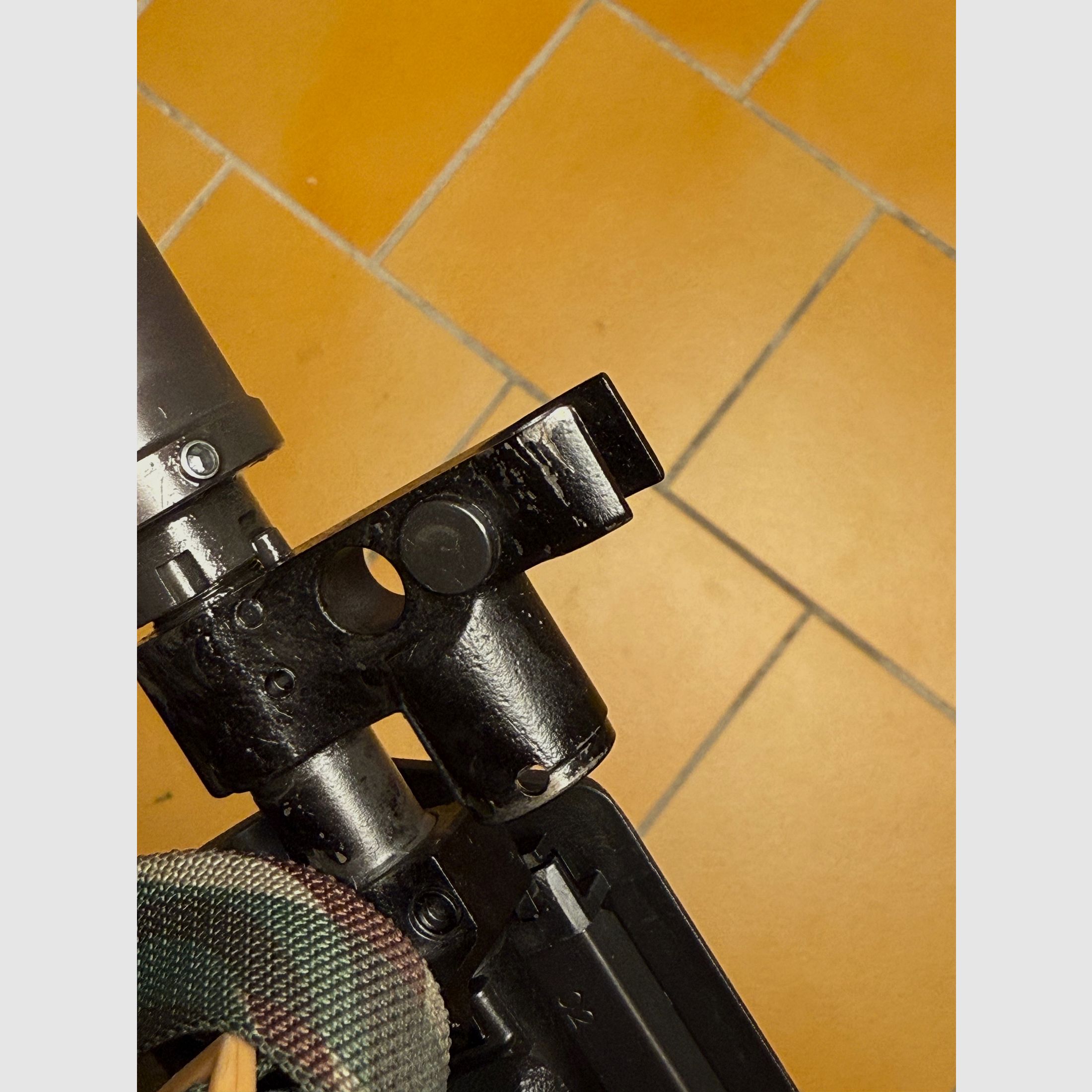 WBP Mini Jack Sport AK47 7,62x39 BKA Bescheid 