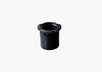 Adaptador de rosca estándar SIW M18x1 - M14x1 para silenciador Stille im Wald 44000067