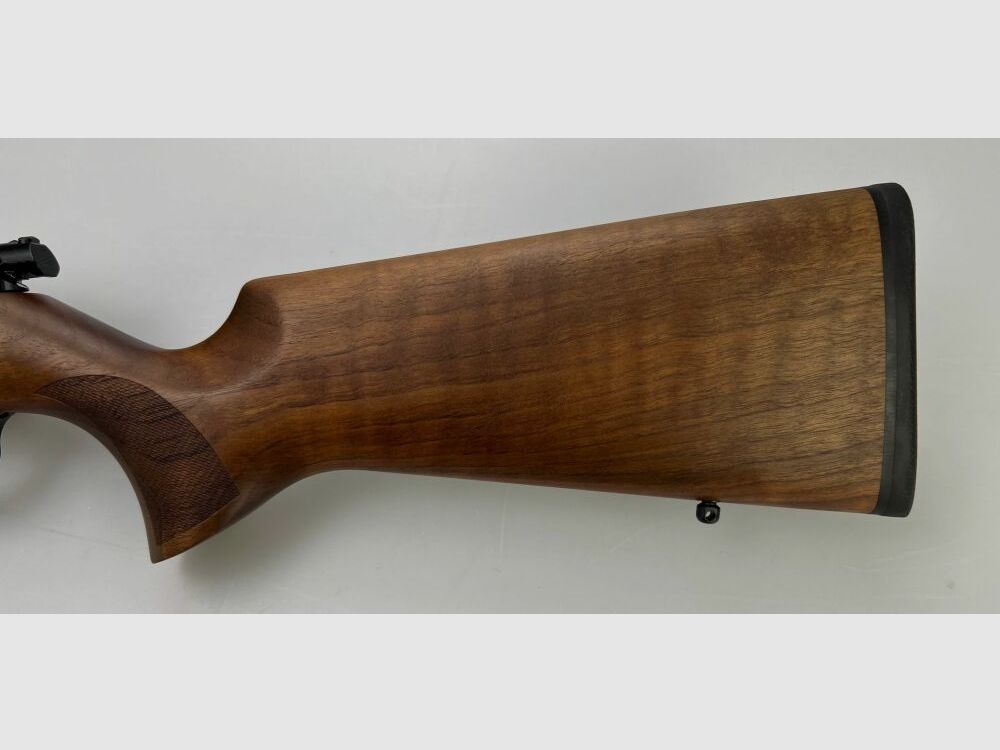 Steel Action HS Holzschaft