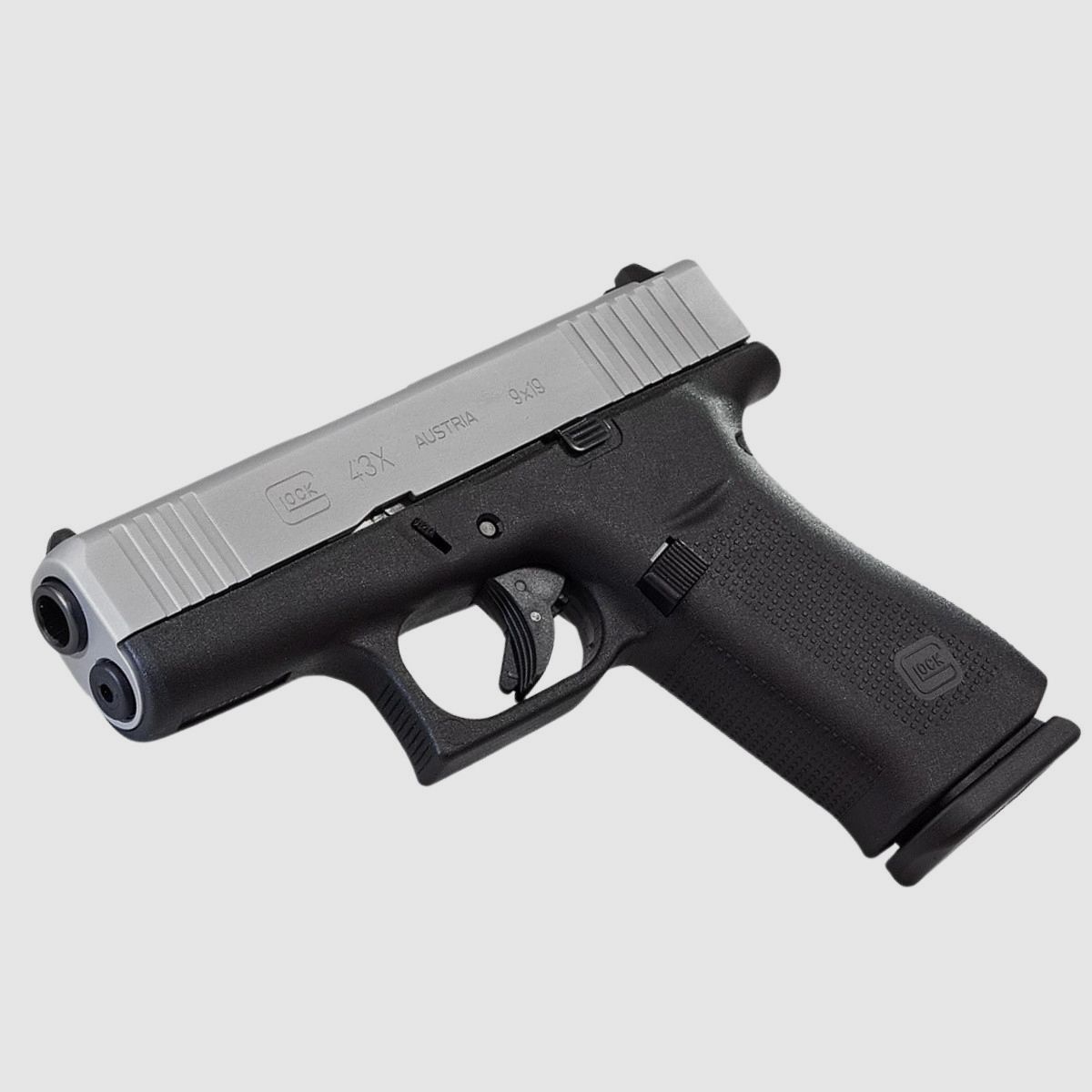 Glock 43x Silver, imagen 3 de 3