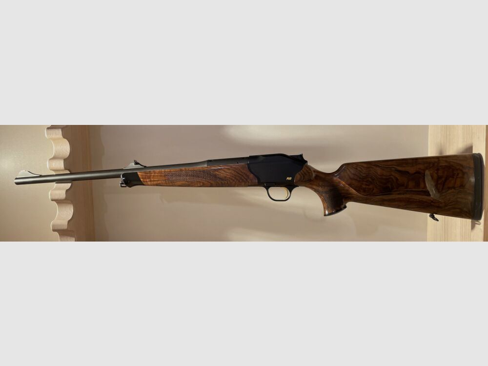 BLASER R8 (HOLZKLASSE 8!)