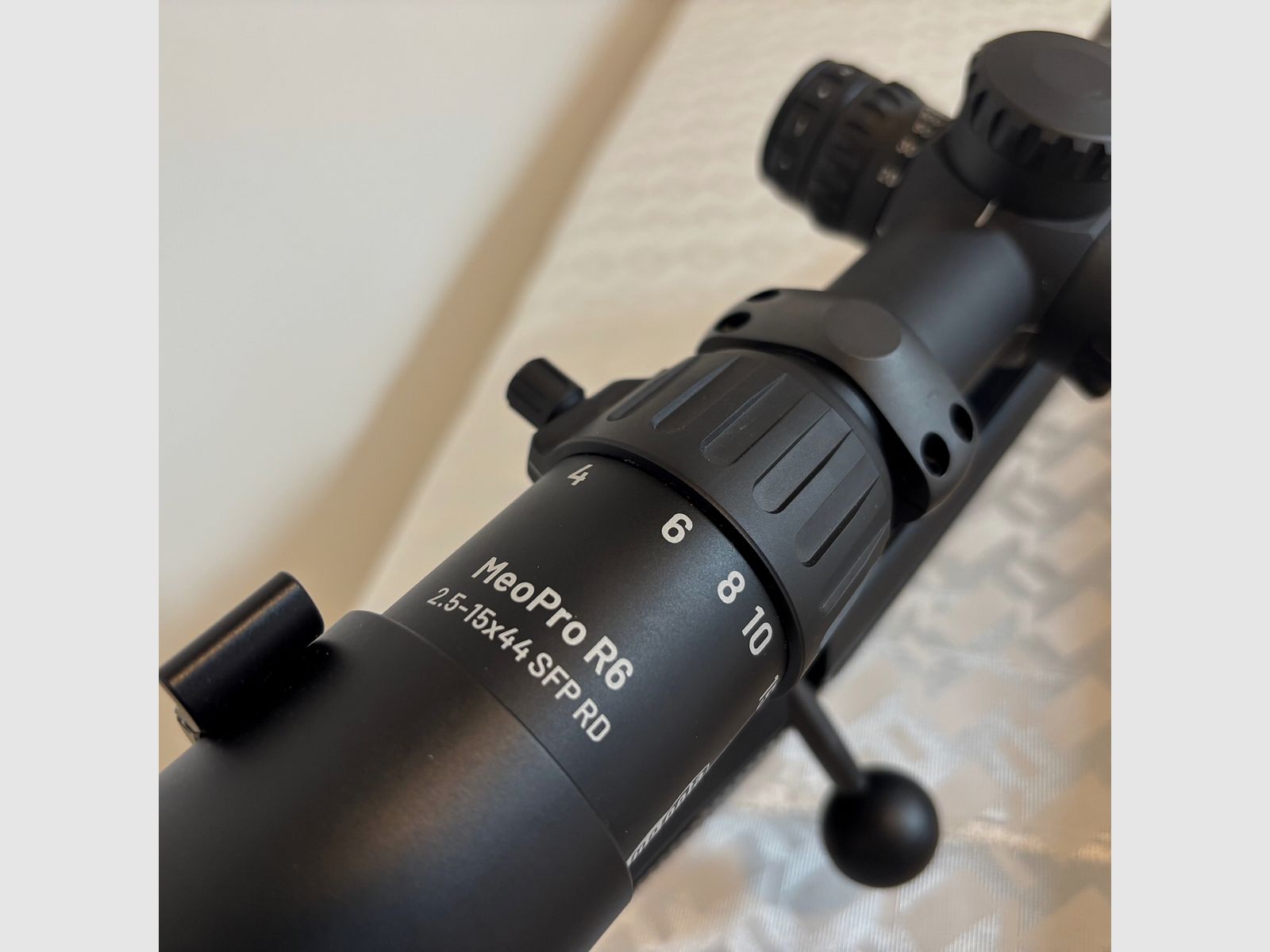 CZ 600 + Alpha .308 Neu Preis VB