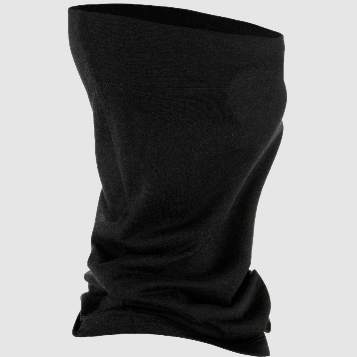 FJÄLLRÄVEN Bergtage Merino Neck Gaiter Black