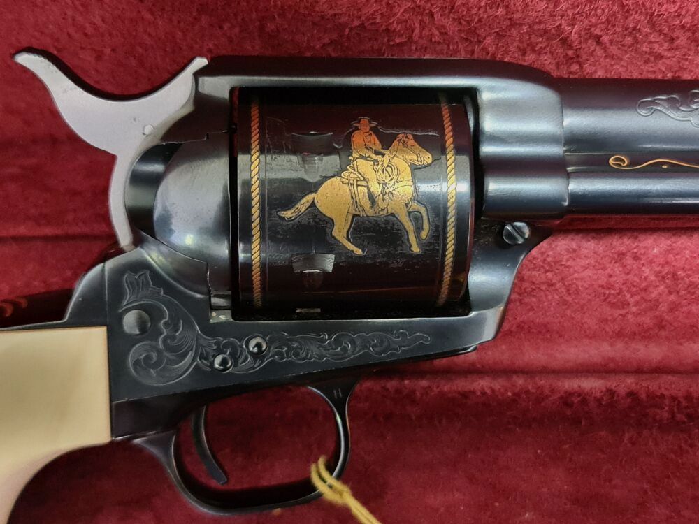 Colt - John Wayne Commemorative - SONDEREDITION .45Colt