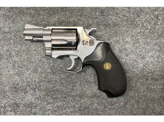 Smith & Wesson Mod. 60	 .38Special