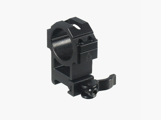 UTG QD Montageringe 30mm hoch für