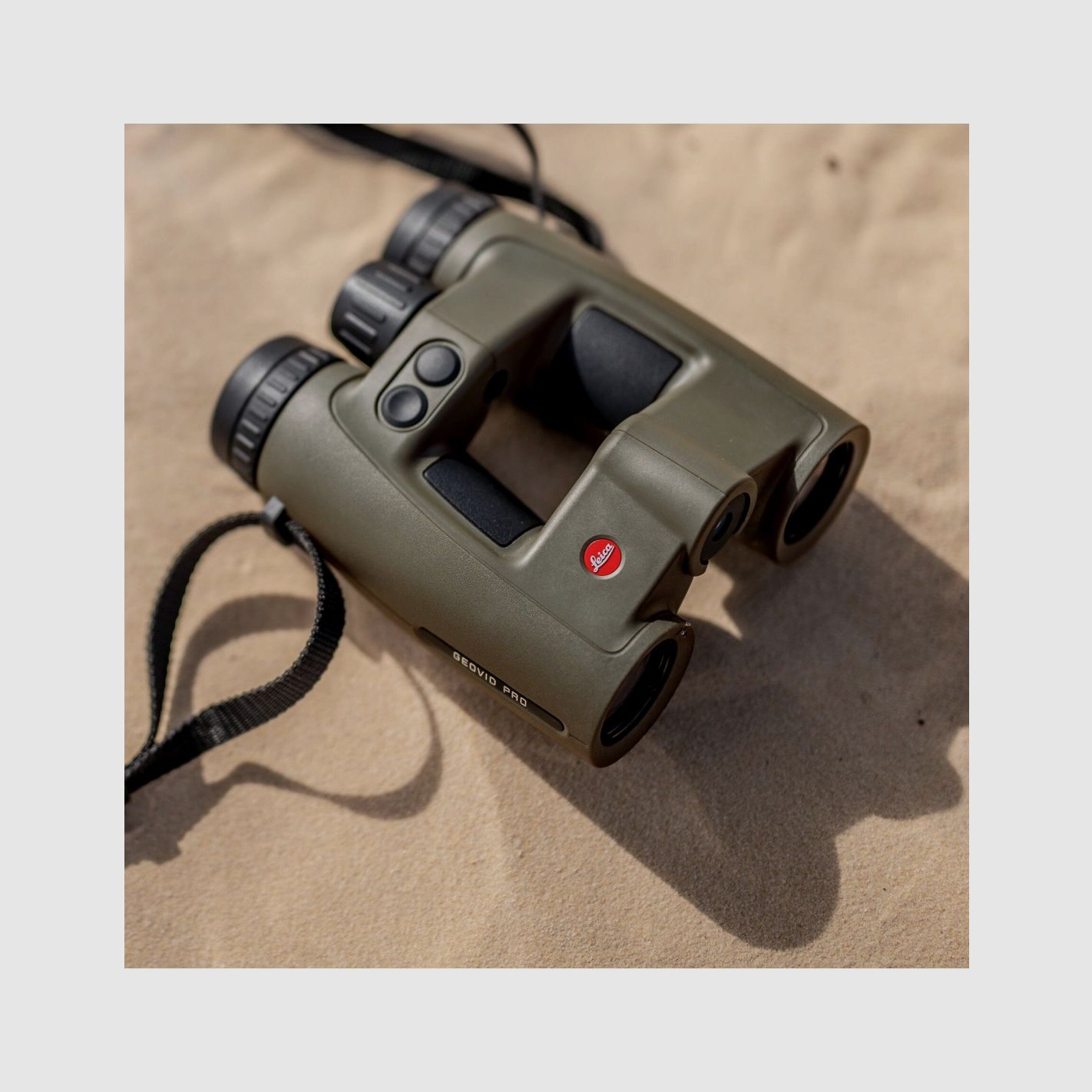 LEICA GEOVID PRO 10X32 VERT OLIVE, image 10 sur 10