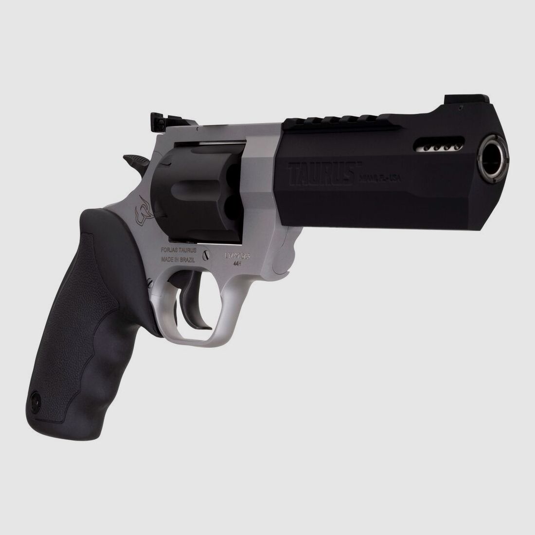 Taurus	 Raging Hunter - 5 1/8? Kal. .44 Mag.  DuoTone - 5 1/8? Revolver