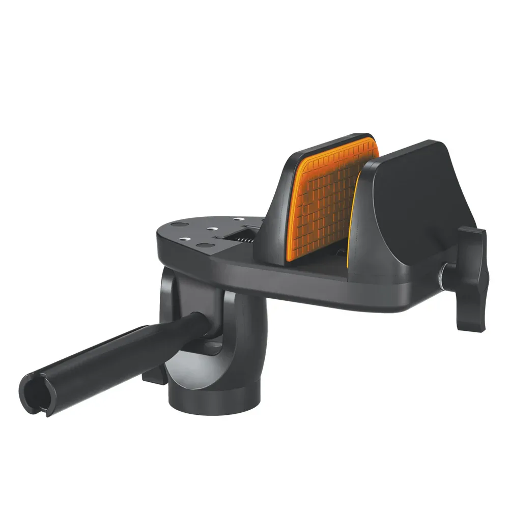 Treppiede con testa KJI K700 ATM Reaper Hellbound Grip, immagine 2 di 4