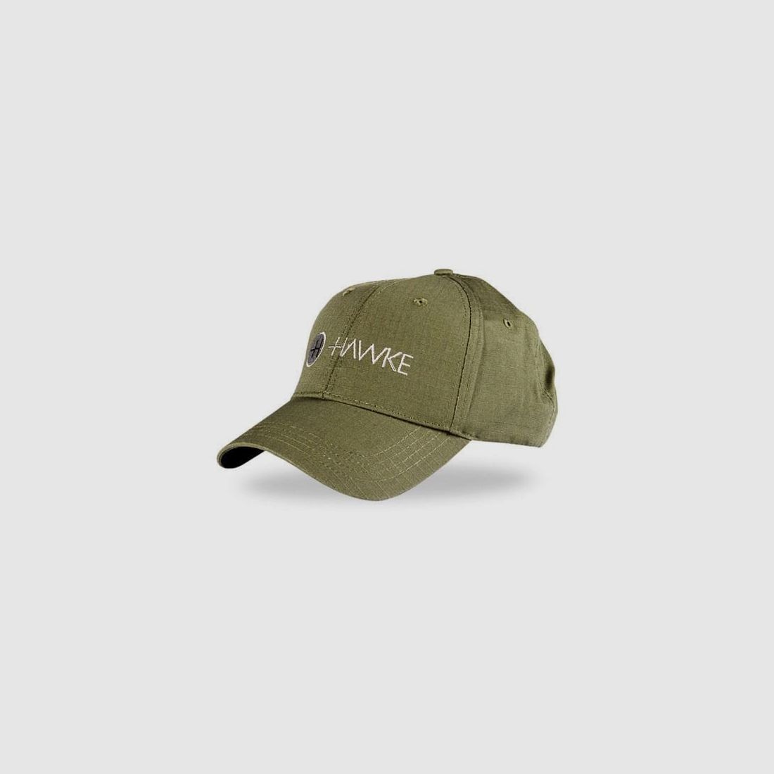 Hawke Cap Distressed Kappen grün 99360