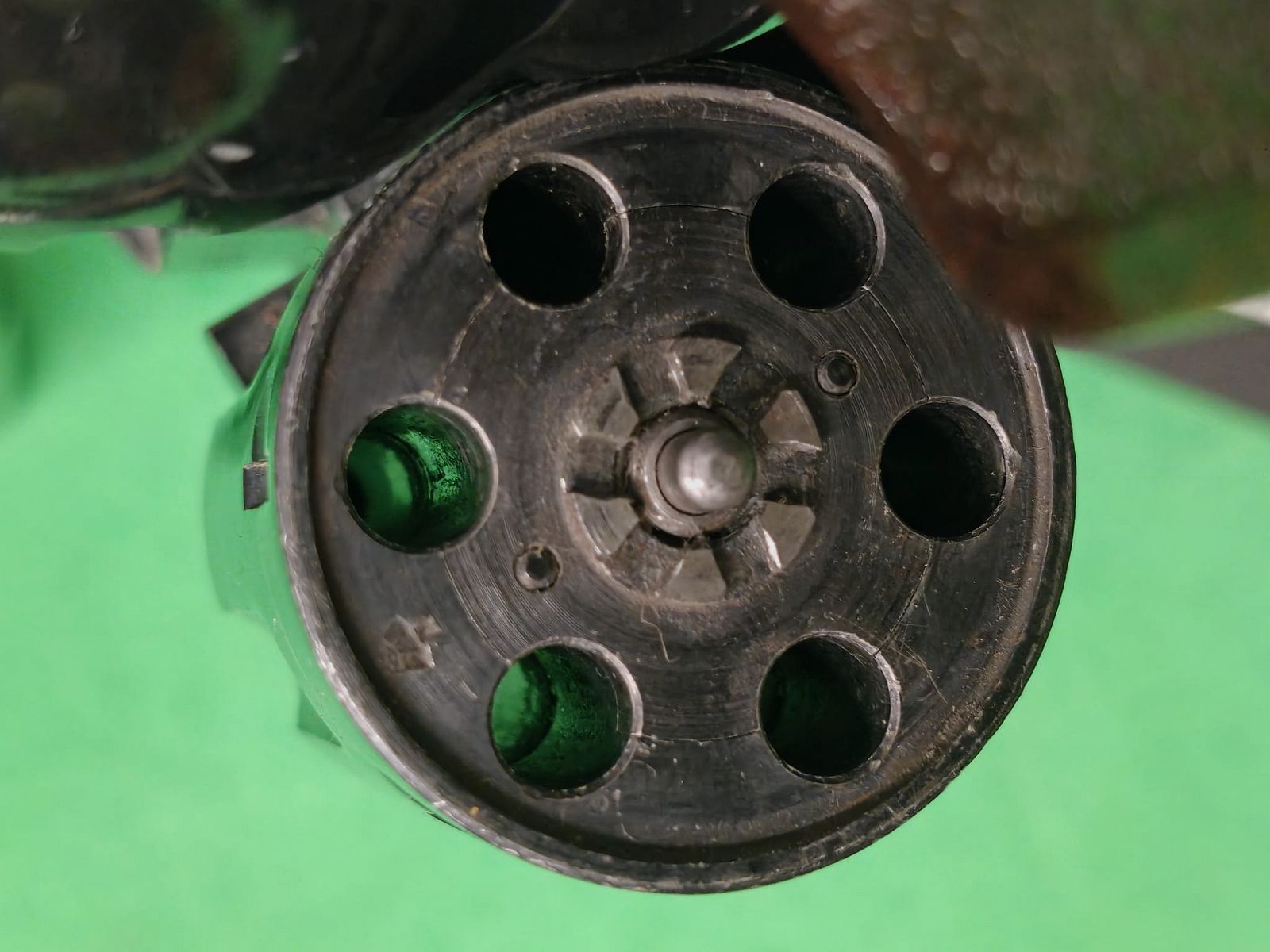 Arminius HW9 .22lr Revolver