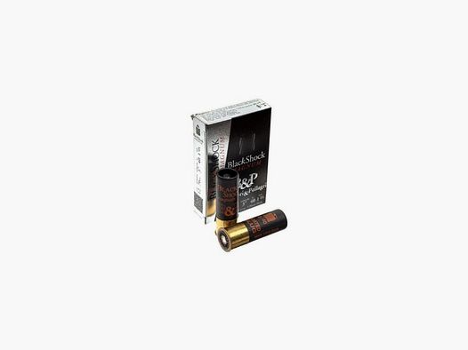 B&P Big Game Geschoss Black Shock Magnum Kal. 12 40gr