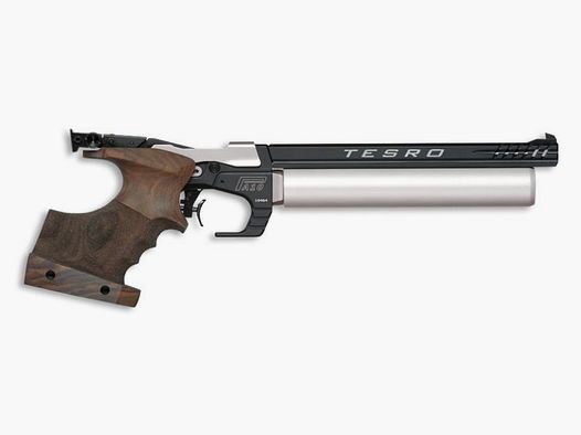 Luftpistole Tesro PA10-2 Signum schwarz