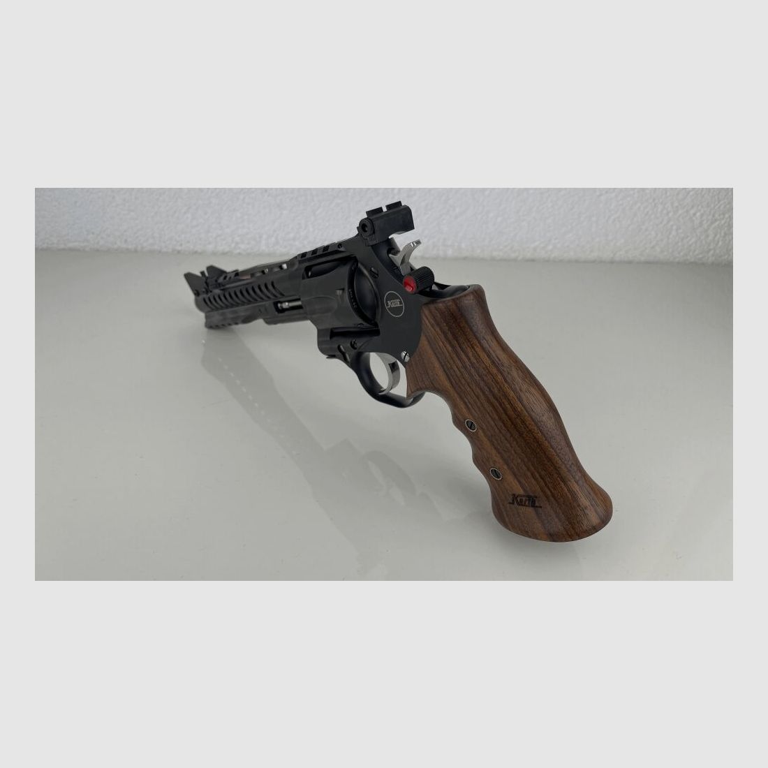 Korth Revolver Super Sport GTS	 .357Mag