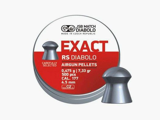JSB Diablo New Exact RS Cal.4,5