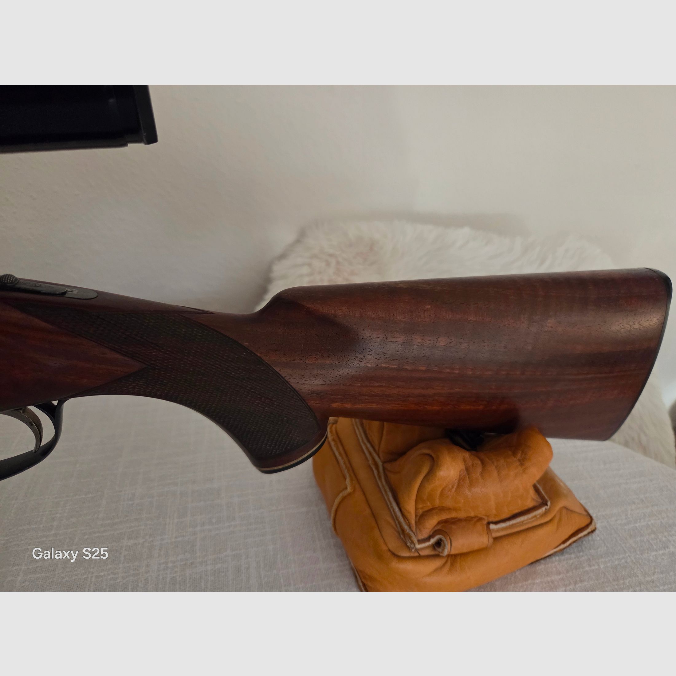 Verkaufe: Bockflinte mit 2 Einsteckläufen  ! 45/70 ! Perfekt für die Sau !! Tausch / Inzahlungnahme möglich !!