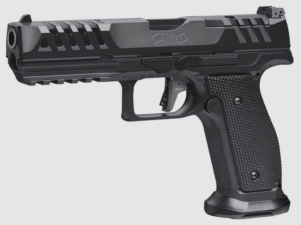 Walther PDP Match Full Size 5" SF 9x19mm, afbeelding 1 van 3