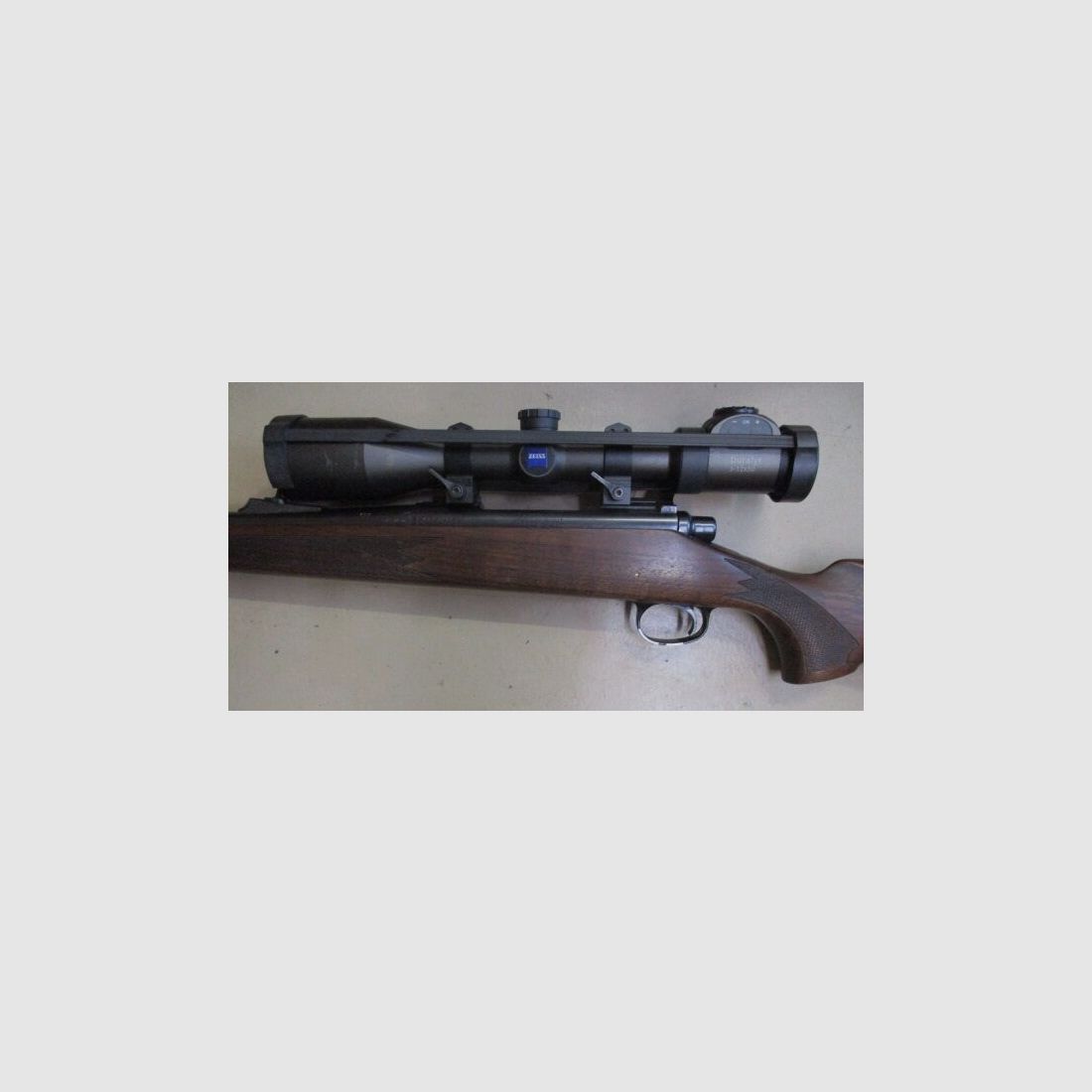 Repetierbüchse Remington Mod. 700 .30-06 mit ZF Zeiss Duralyt 3-12x50 m. LP 700