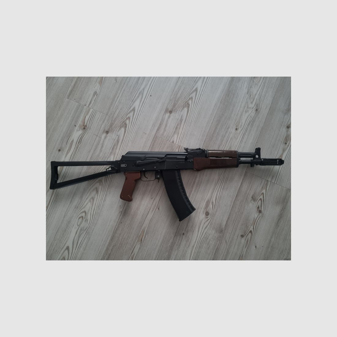 Yunker 2 AK 74 CO2 4,5mm