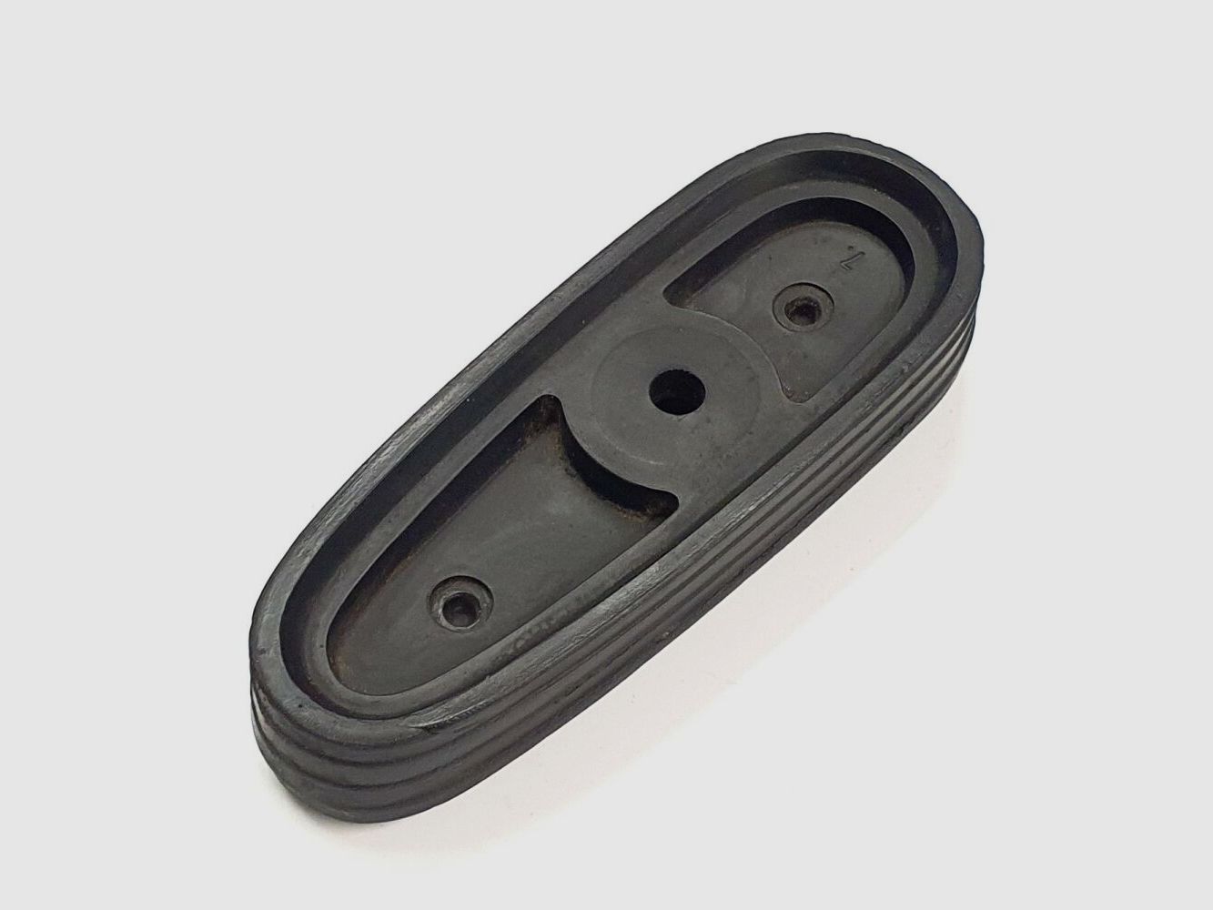 FN FAL rubber butt pad for buttstock also G1, STGW58 and Canadian FN FAL STRONG, afbeelding 5 van 6