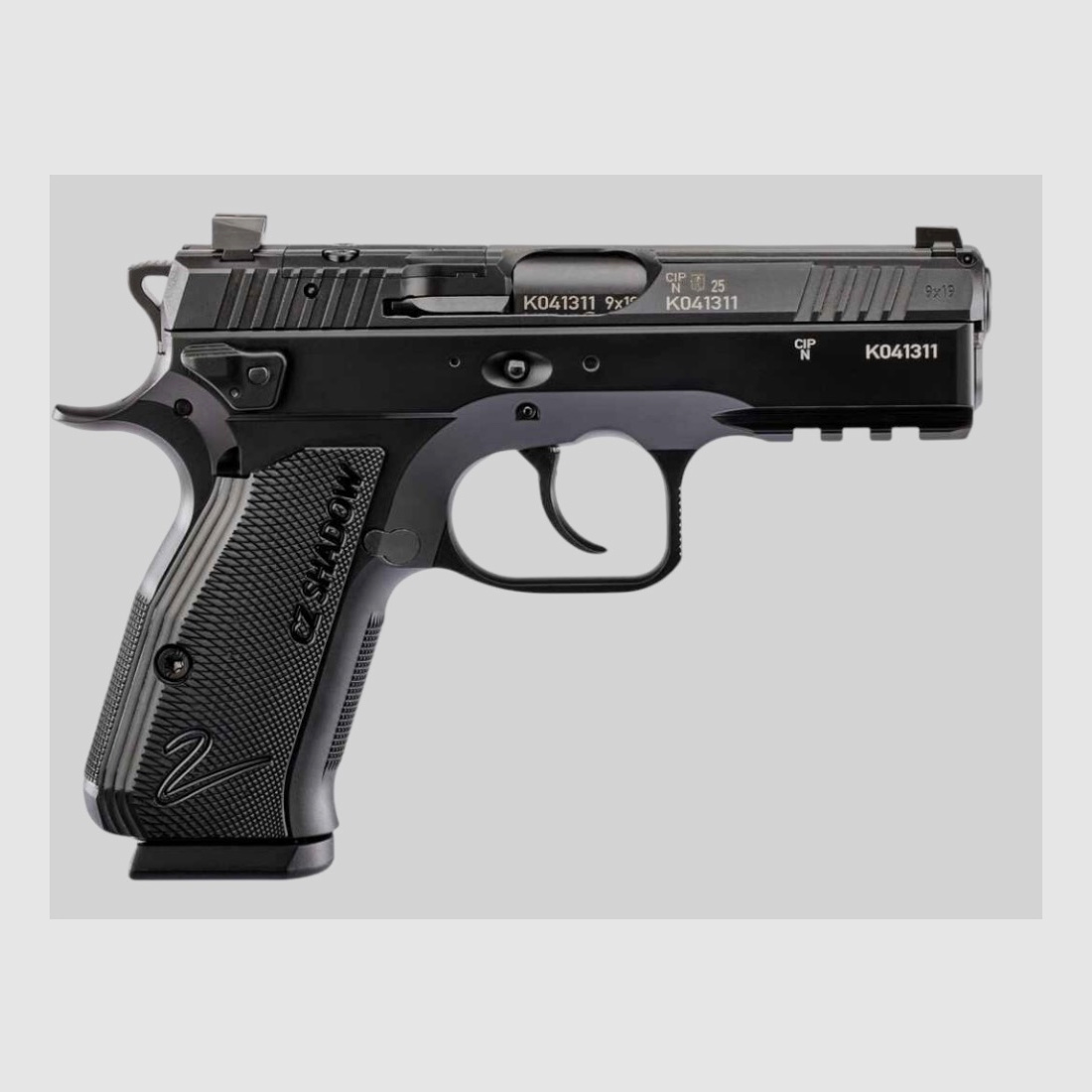 CZ Shadow 2 Carry OR / 9mm