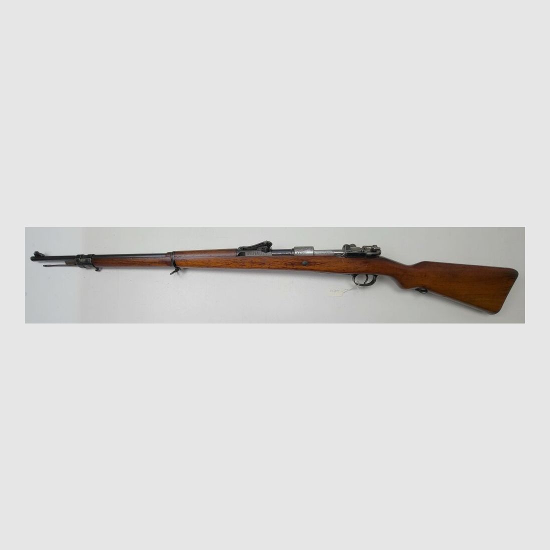 Mauser Oberndorf Modelo 1909 Peru