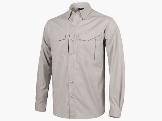 HELIKON-TEX DEFENDER MK2 HEMD LANGARM KHAKI