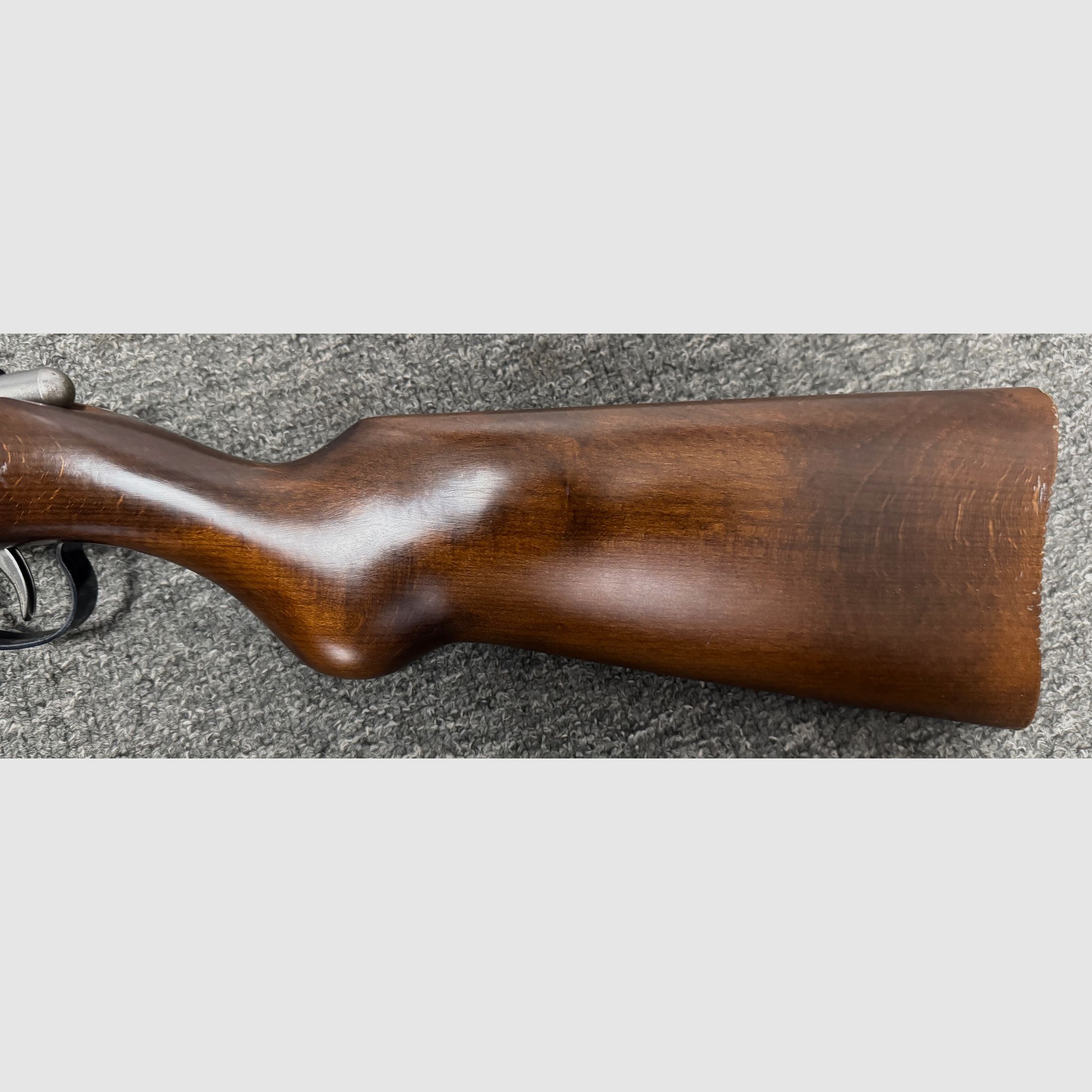 Anschütz 1365 kaliber 9mm glad