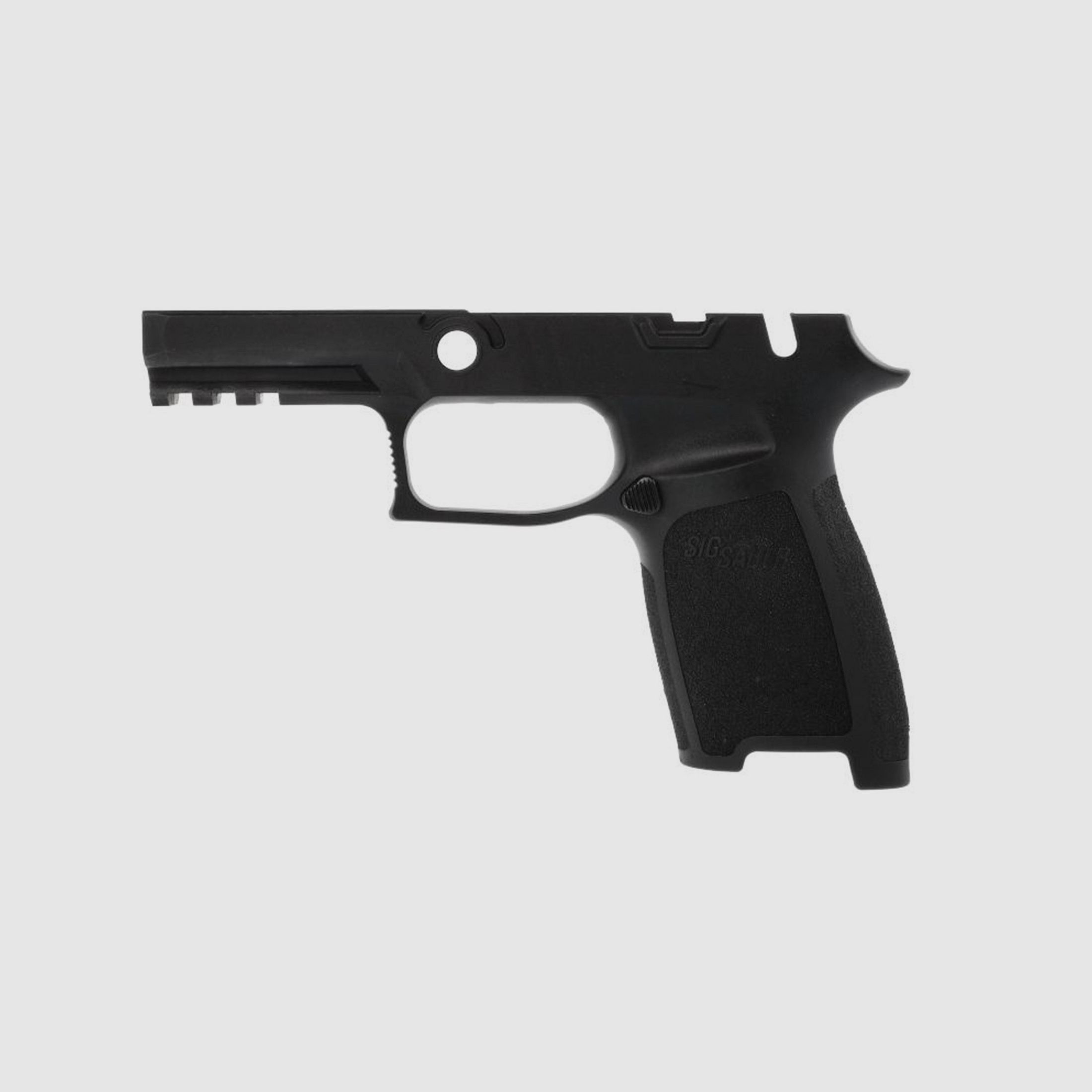 SIG SAUER P320 grip module MS Carry Large black