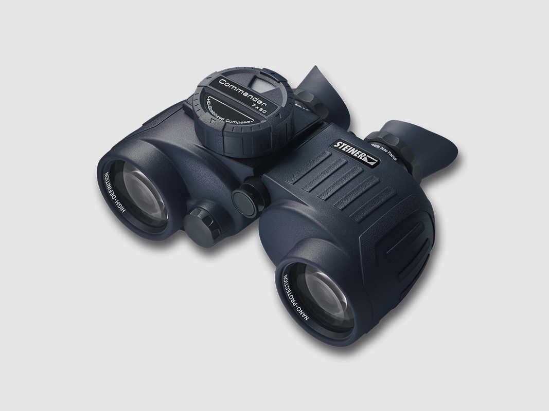 Jumelles Commander 7x50c