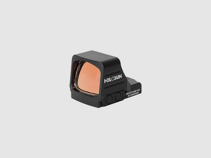 Point rouge Holosun Reflex Elite 507 COMP, image 1 sur 5