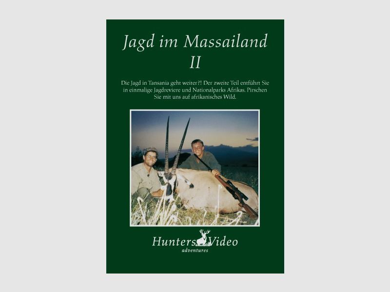 Jagd im Massailand II
