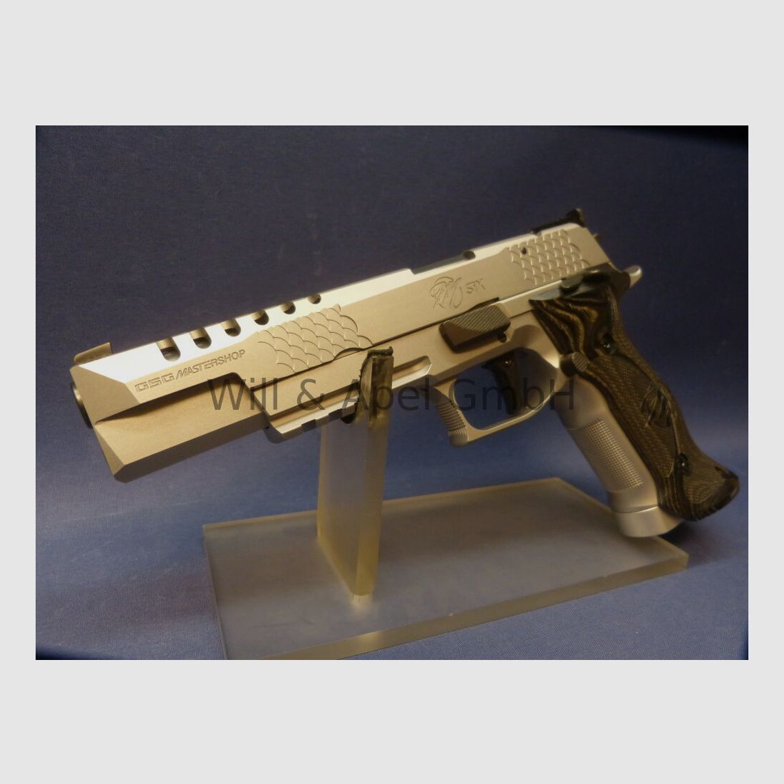 GSG M-SIX Club 30 MASTERSHOP