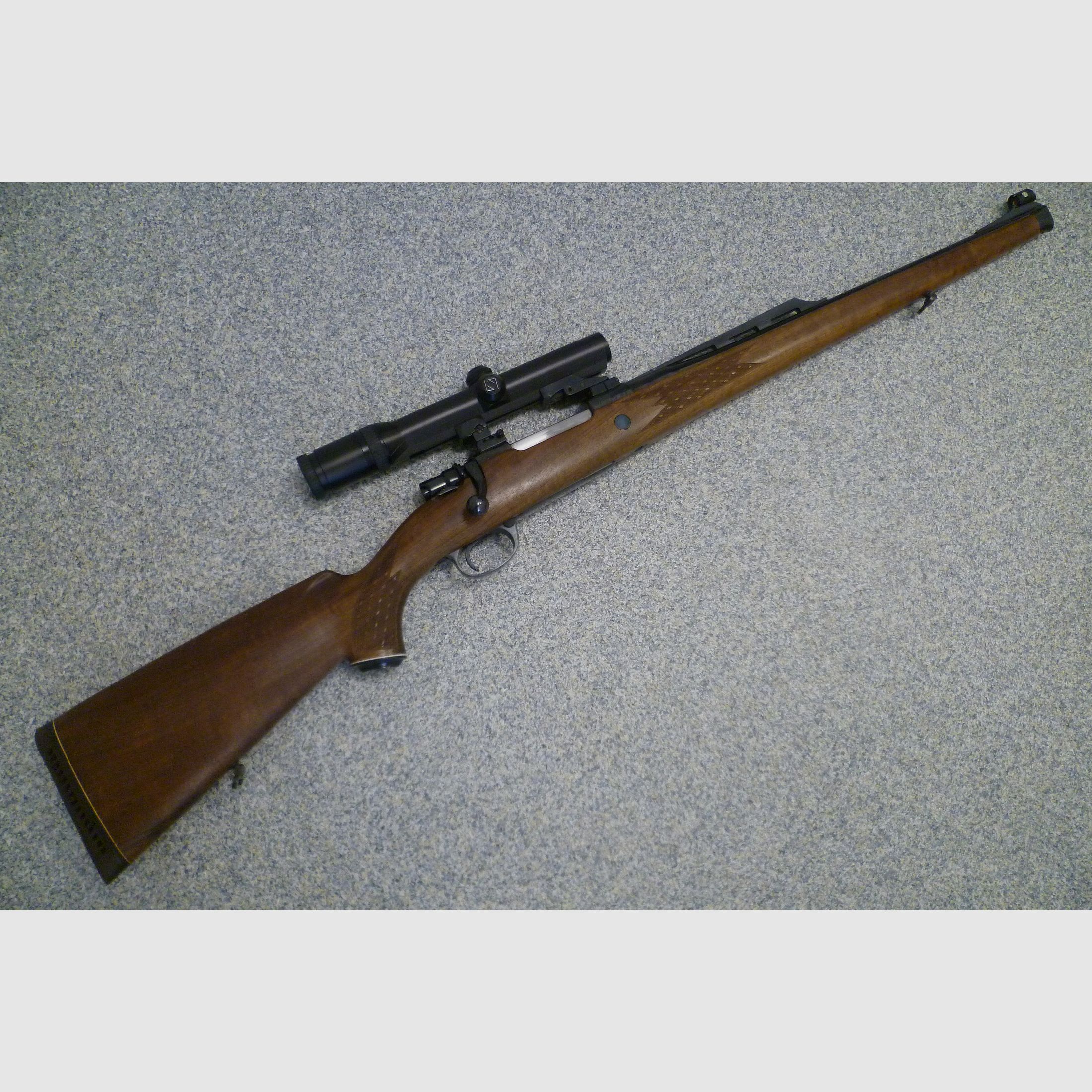 Stutzen Zastava L 83 9,3x62
