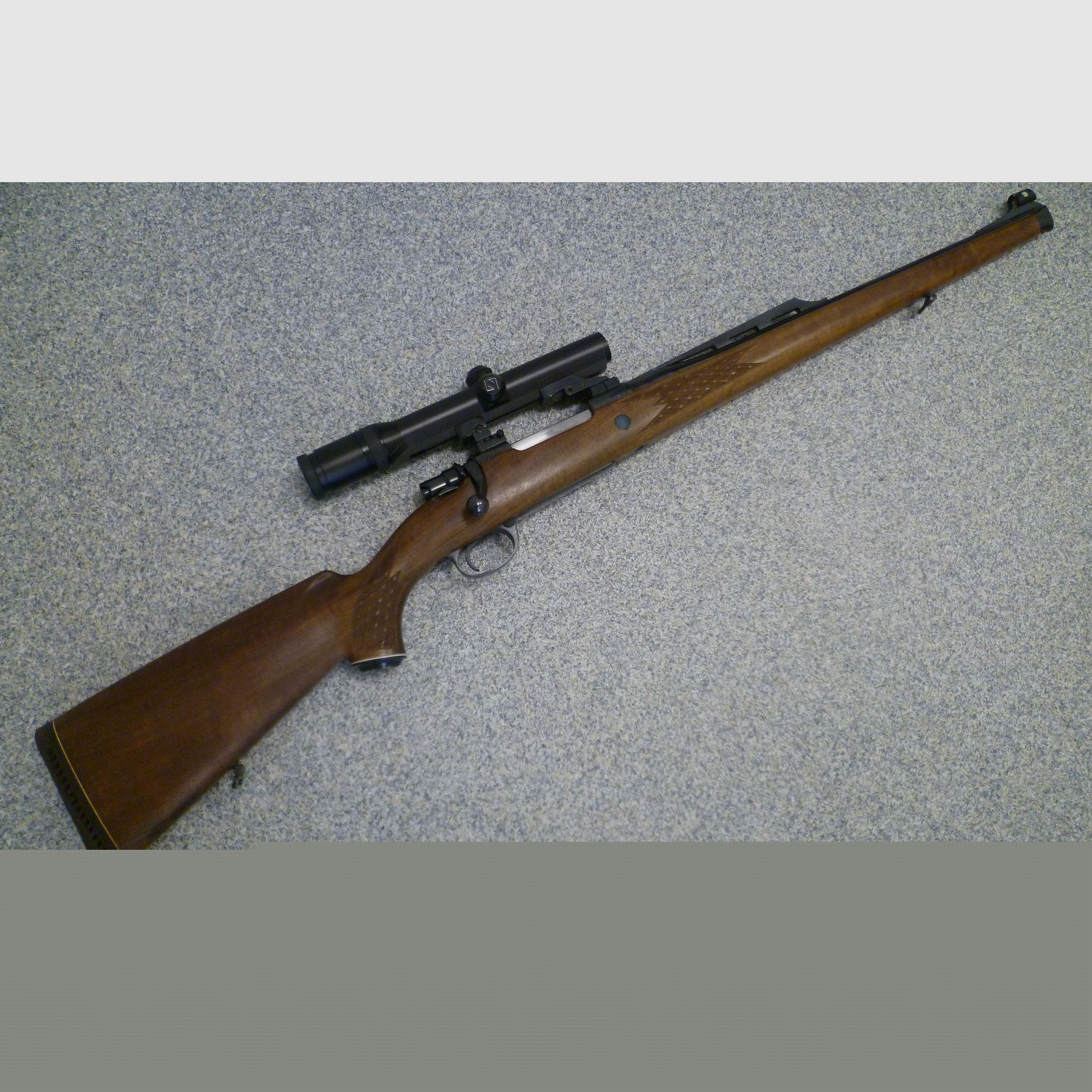 Stutzen Zastava L 83 9,3x62