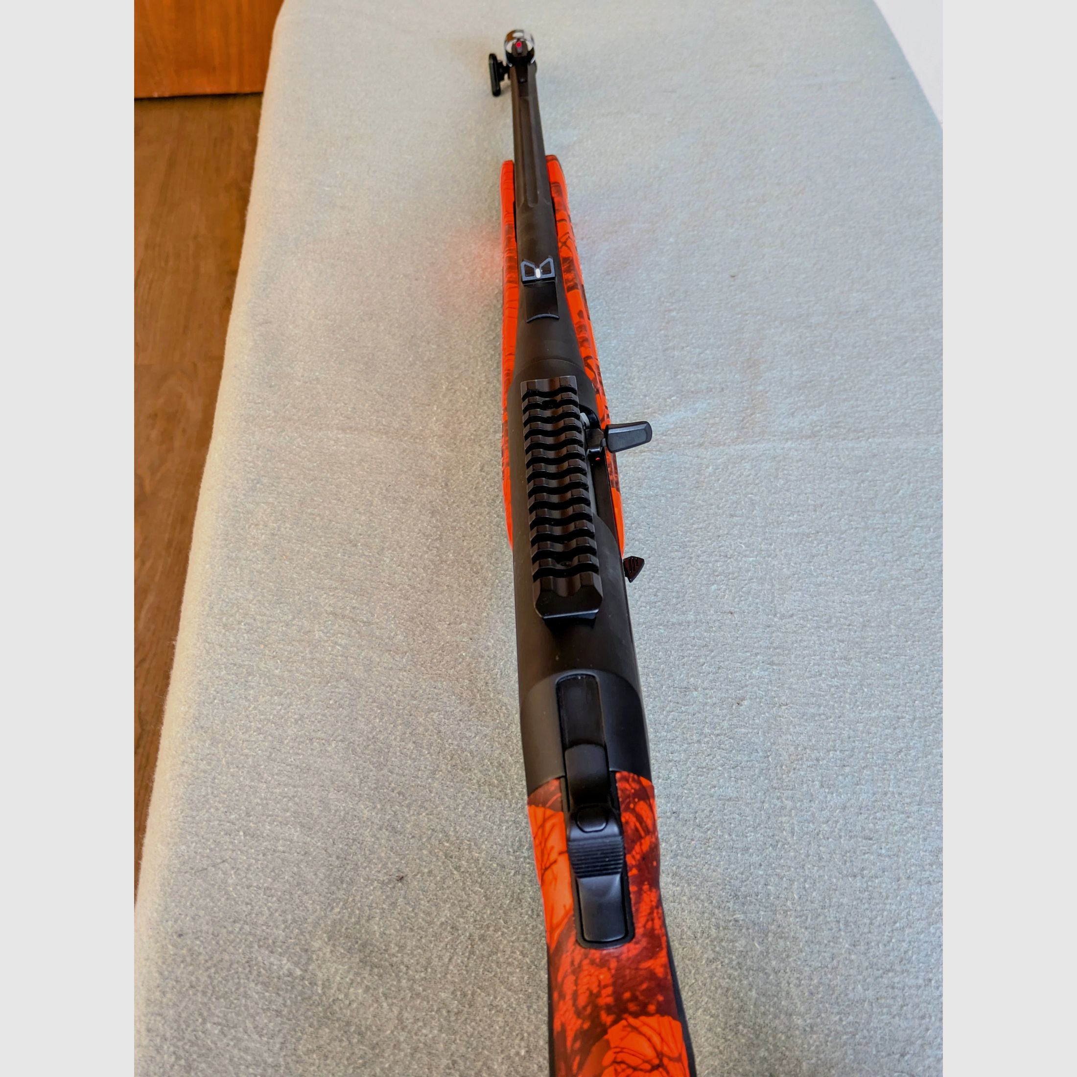 Browning BAR MK3 Tracker Pro HC, 9.3x62, 47cm barrel