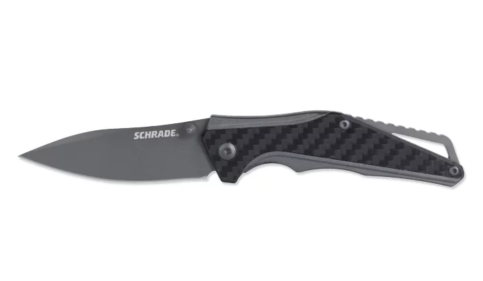 Navaja plegable Schrade DROP POINT BLADE ULTRA-GLIDE 1084291, imagen 1 de 2