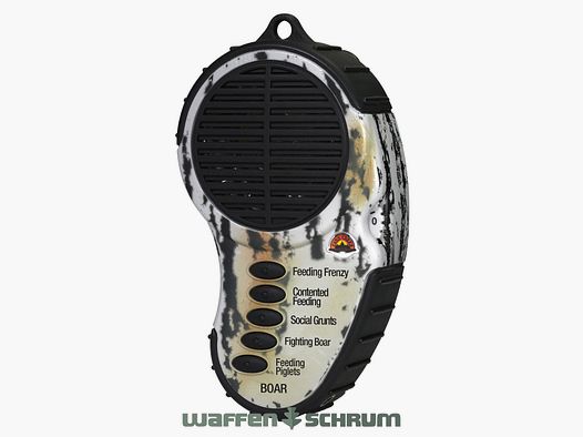 Cass Creek Crow Call