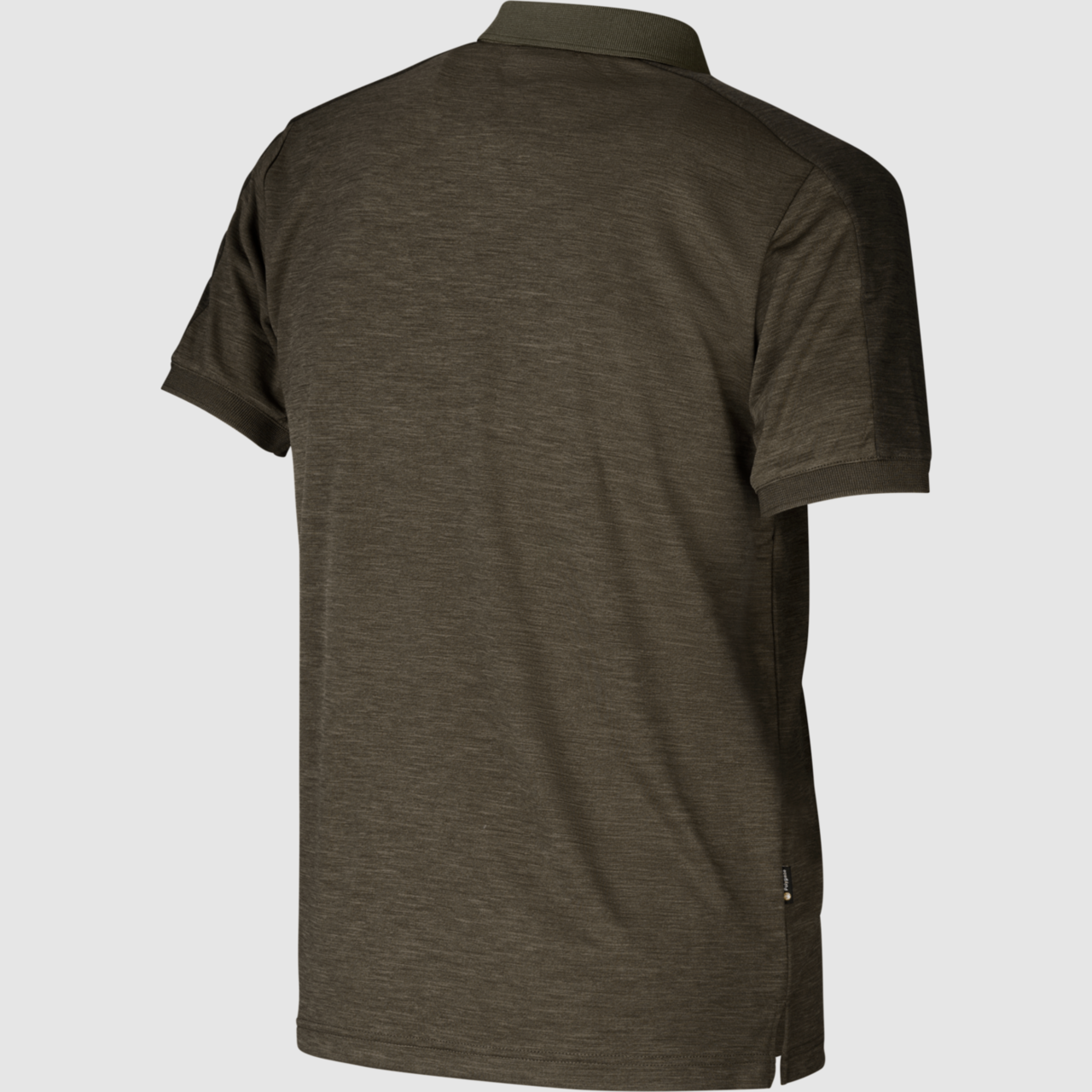 Harkila Tech-Poloshirt Willow Green, Bild 2 von 2