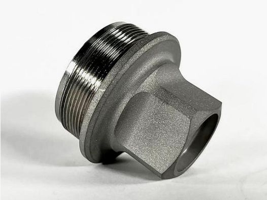 B&T HUB Adapter 1.375"-24 für Print-X für Laufgewinde