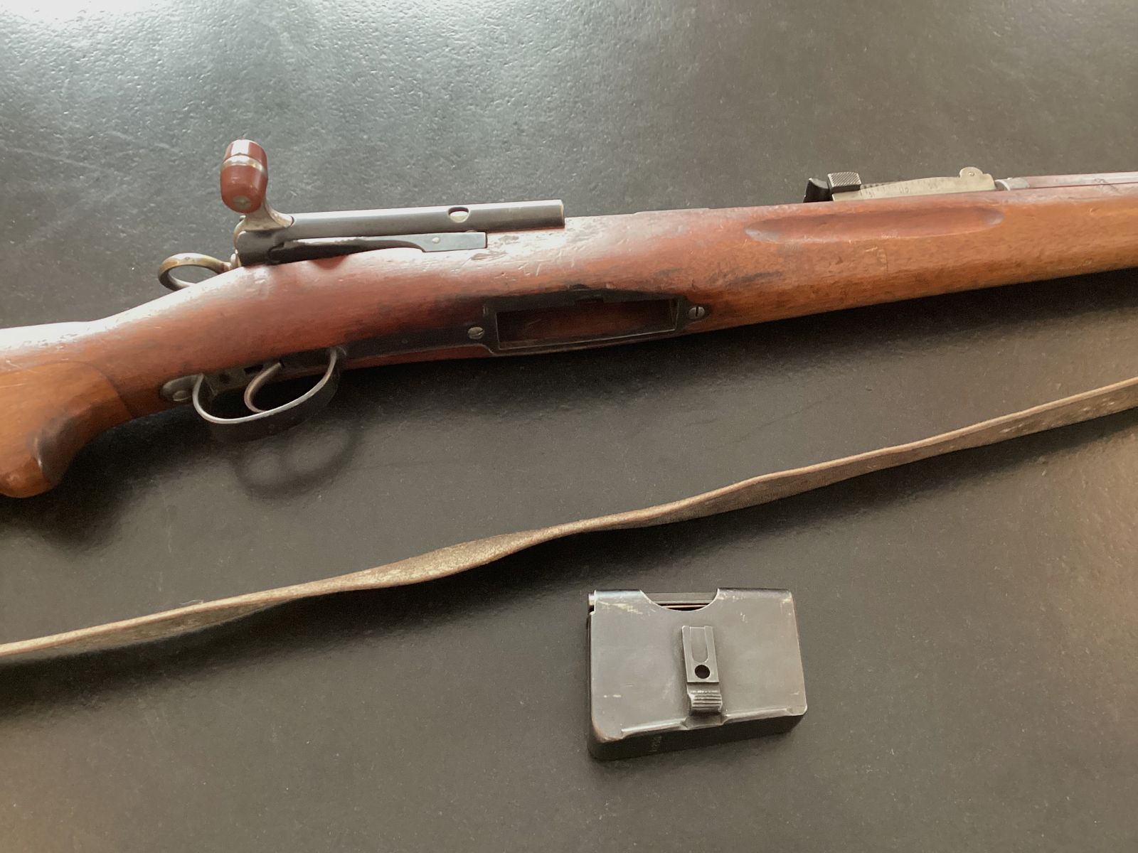 K31 Karabin ordonansowy kal. 7,5x55